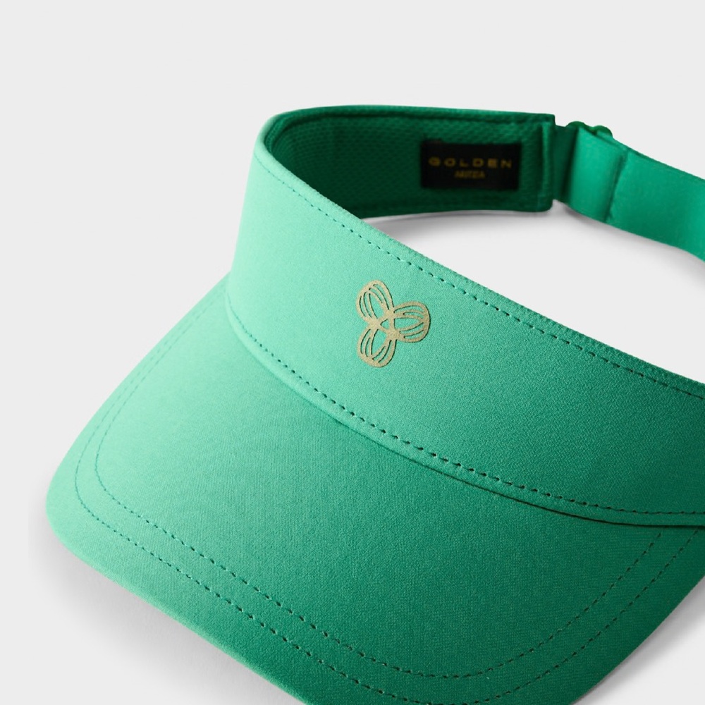 ARITZIA golden MoveTech™ Legend Visor